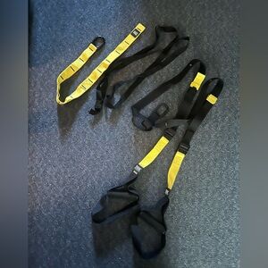 TRX All In One Suspension
Training System
